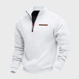 Simeon – elegancka męska koszula ze stójką