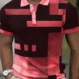 Mściwój – Koszulka polo casual z klasą