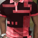 Mściwój – Koszulka polo casual z klasą