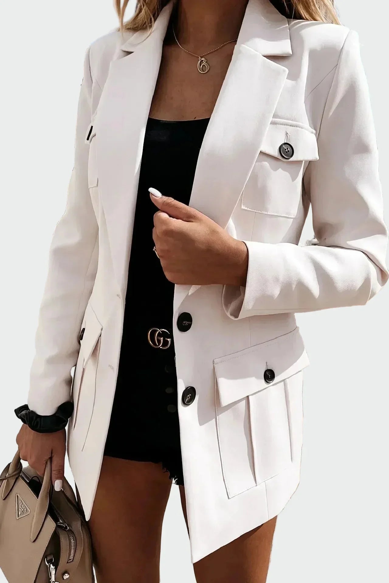 Elegancka marynarka