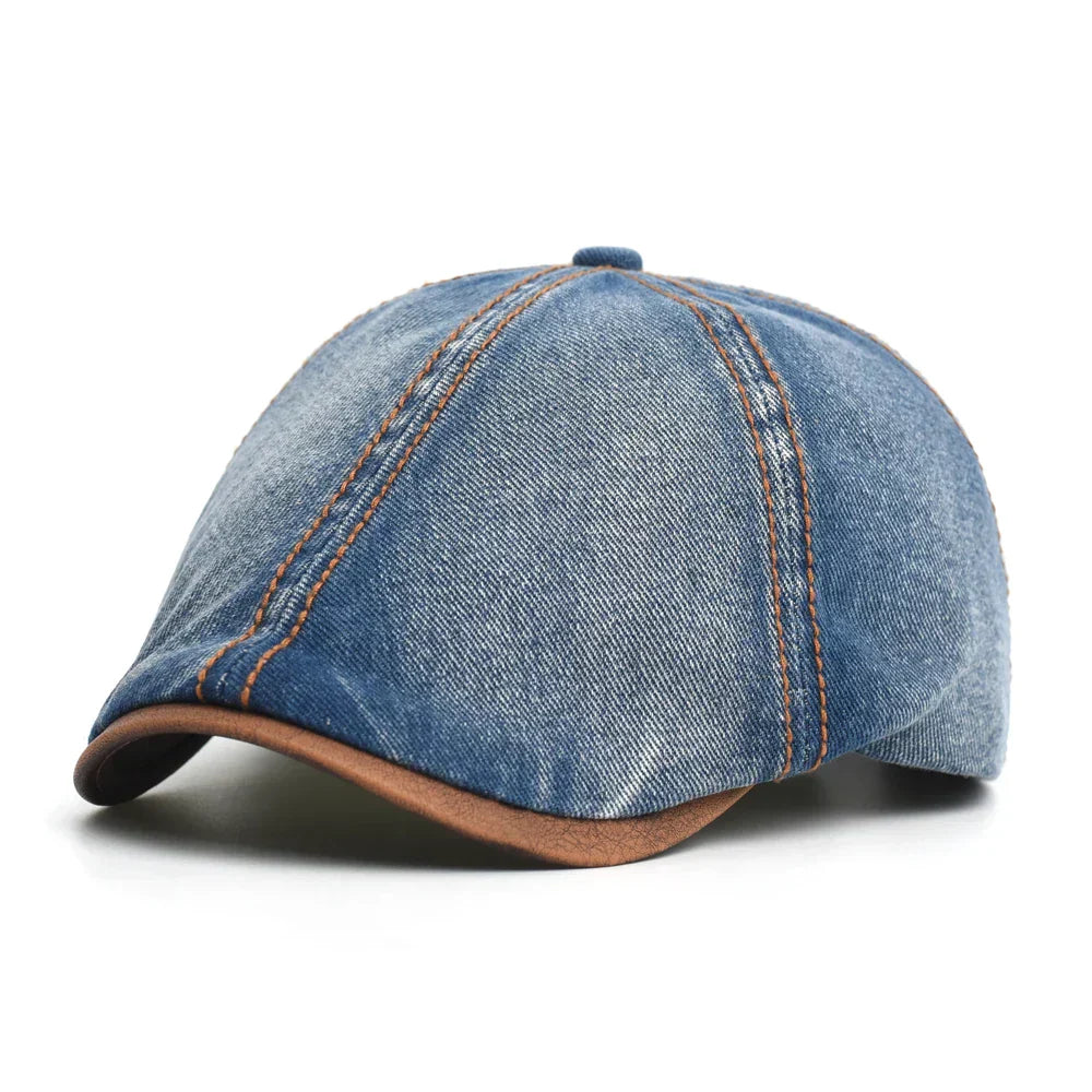 Zvlamir - Stylowa czapka w stylu vintage