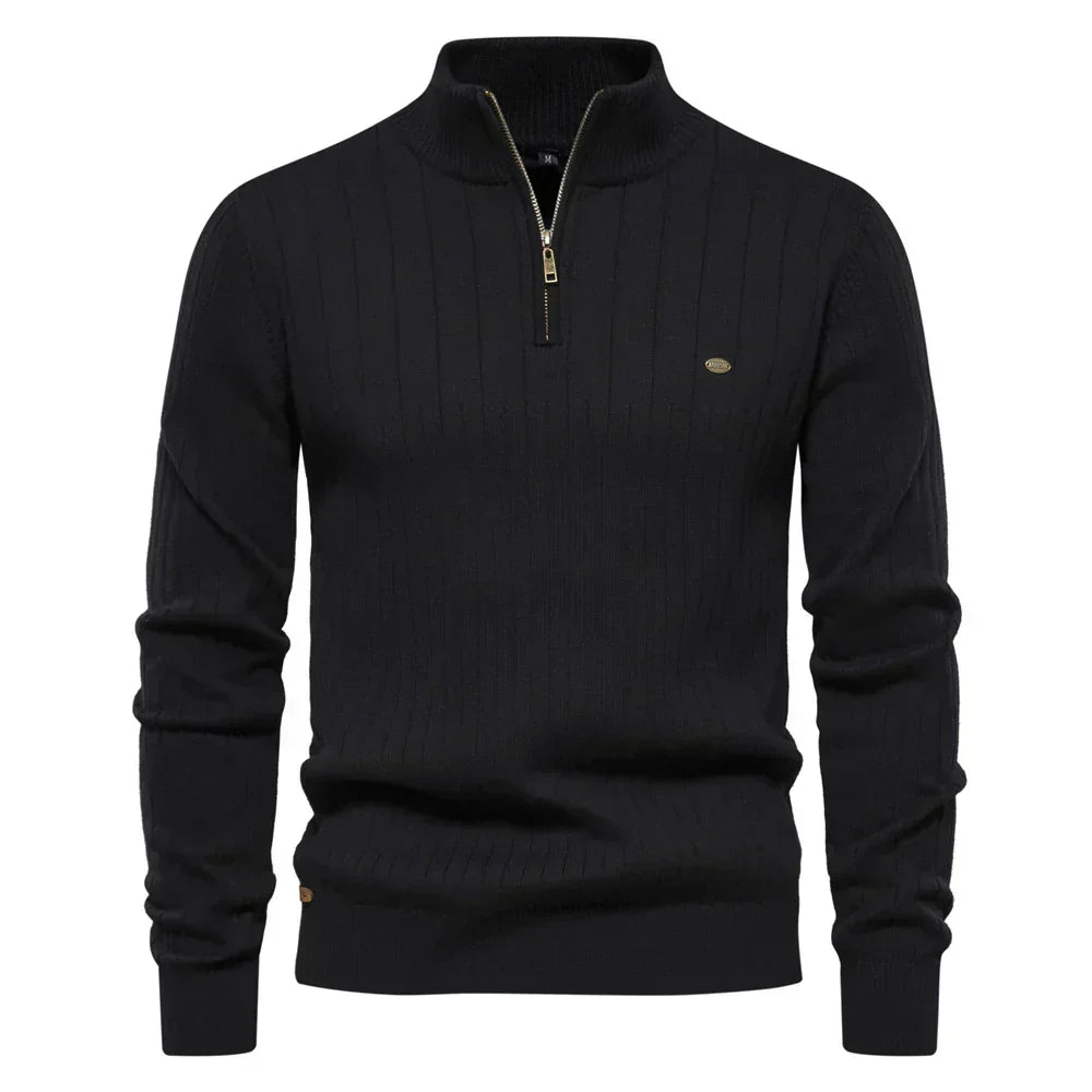 Milen - Bluza z zamkiem