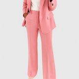 Palynette | Elegancki Dwuczęściowy Garnitur