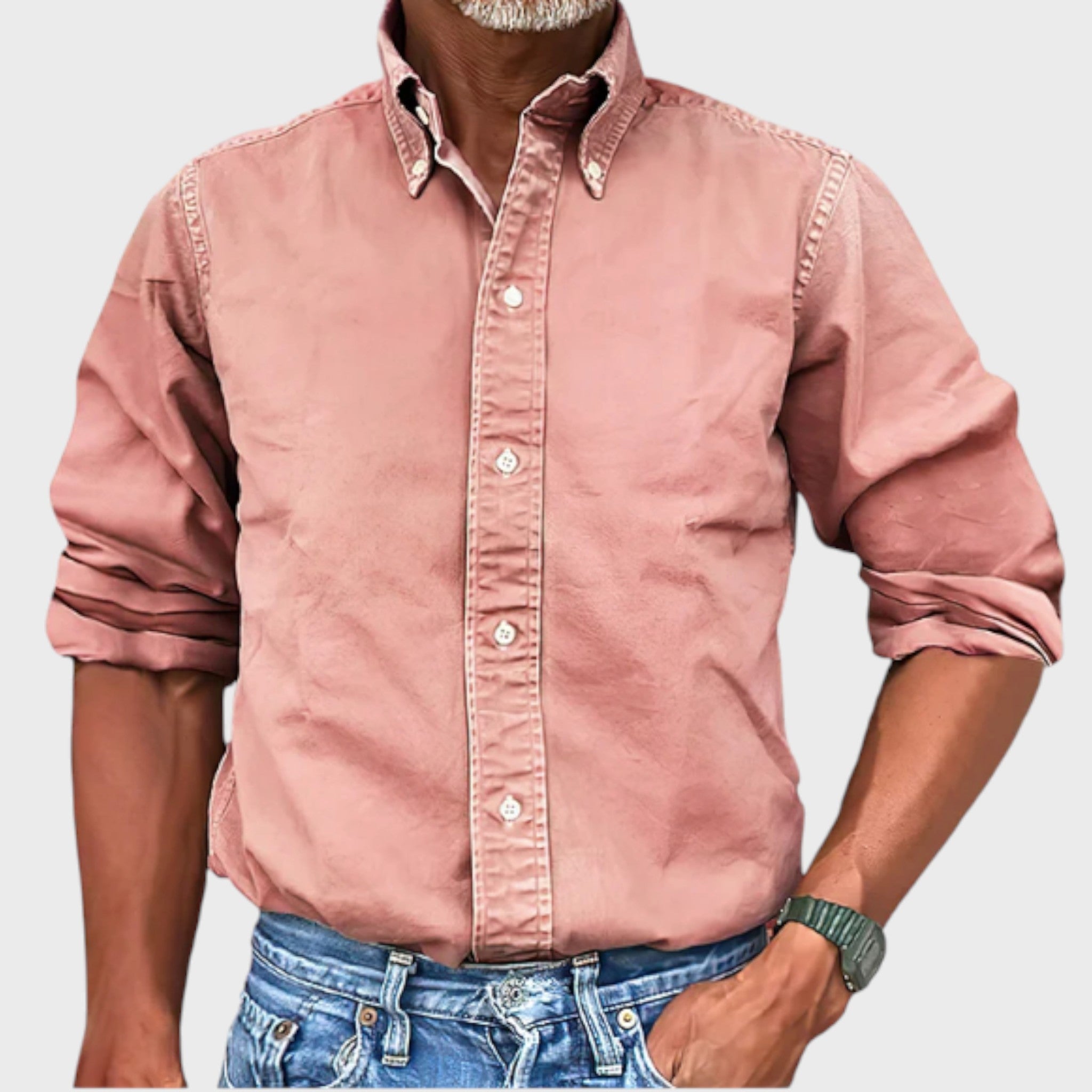 Damian - Elegancka koszula męska