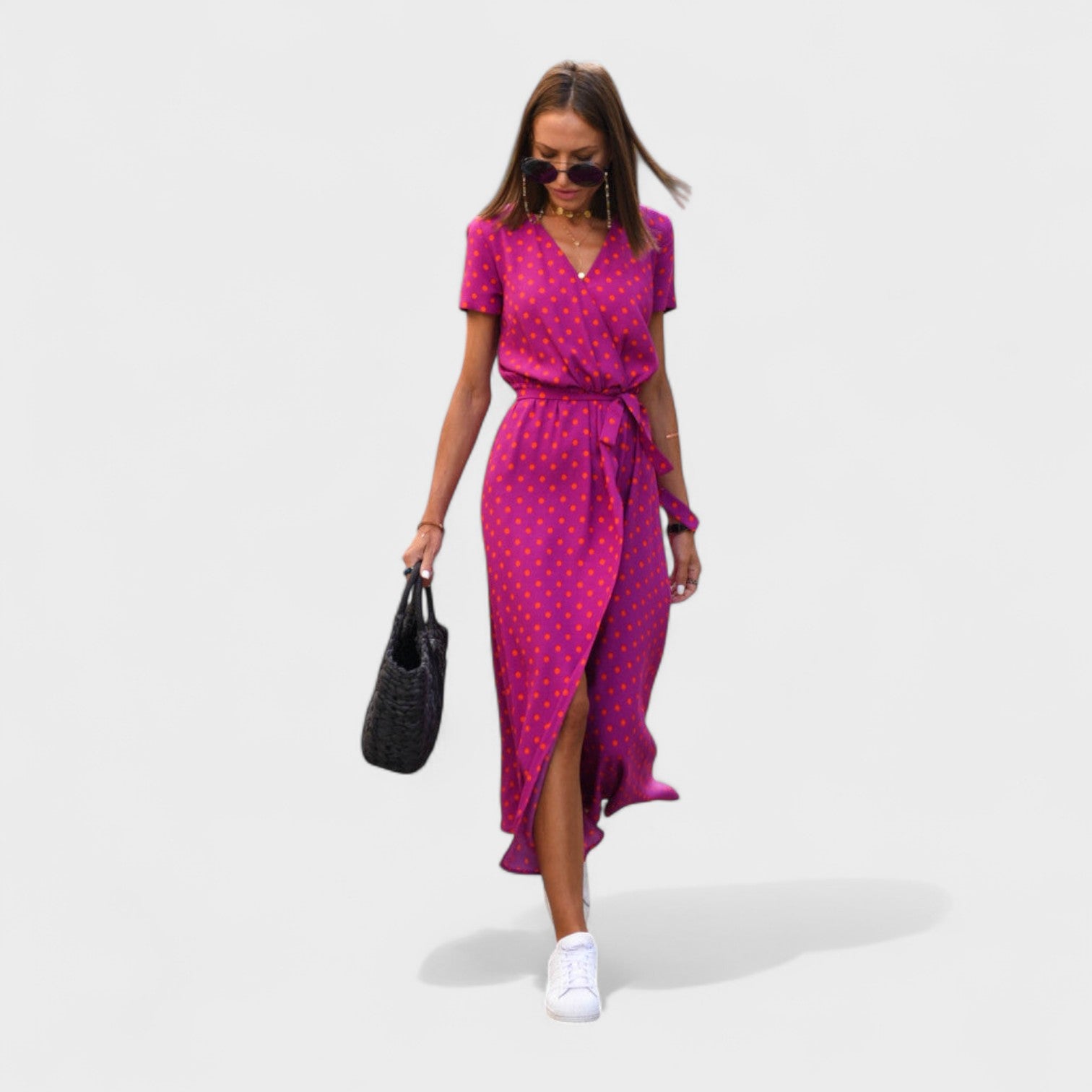 Rita – Summer Casual Dress