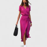 Angie | Elegancka Sukienka