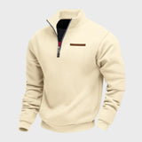 Simeon – elegancka męska koszula ze stójką