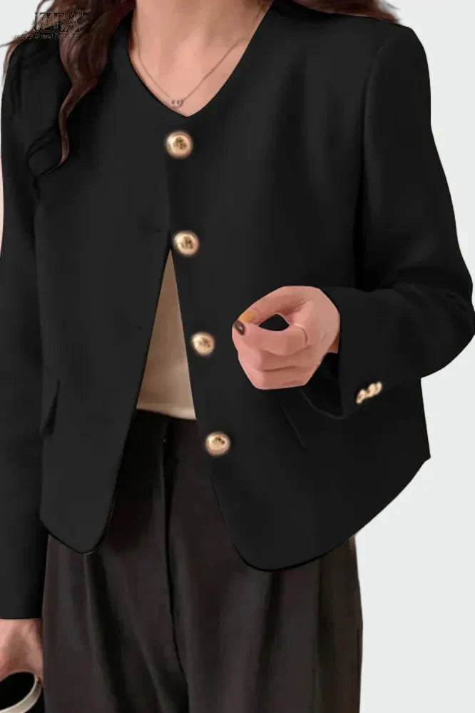 Marynarka w eleganckim kroju