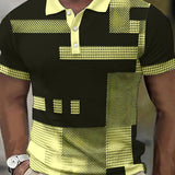 Mściwój – Koszulka polo casual z klasą