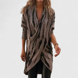 Sofiah | Wygodna Sukienka