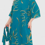 Kacey | Wygodna Sukienka