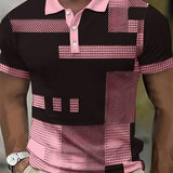 Mściwój – Koszulka polo casual z klasą