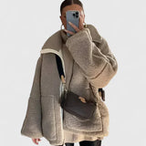 Tia | Wygodna Kurtka