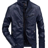Kamil™ | Casualowa Skórzana Kurtka