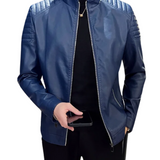 Wiktor™ | Premiumowa Skórzana Kurtka