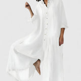 Ellison™ | Upea Jumpsuit-mekko