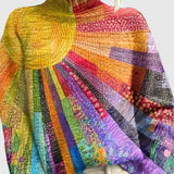 Anjelisiah | Przytulny Sweter