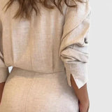 Monique | Elegancka Maxi Sukienka