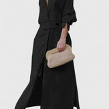 Monique | Elegancka Maxi Sukienka