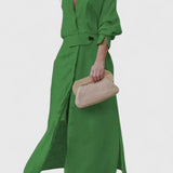 Monique | Elegancka Maxi Sukienka