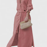 Monique | Elegancka Maxi Sukienka