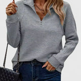 Korynne | Stylowy Sweter