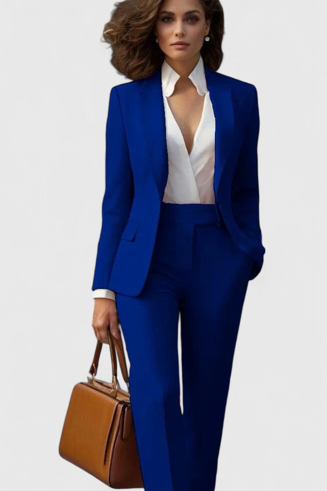 Eleonor | Elegancki Damski Garnitur