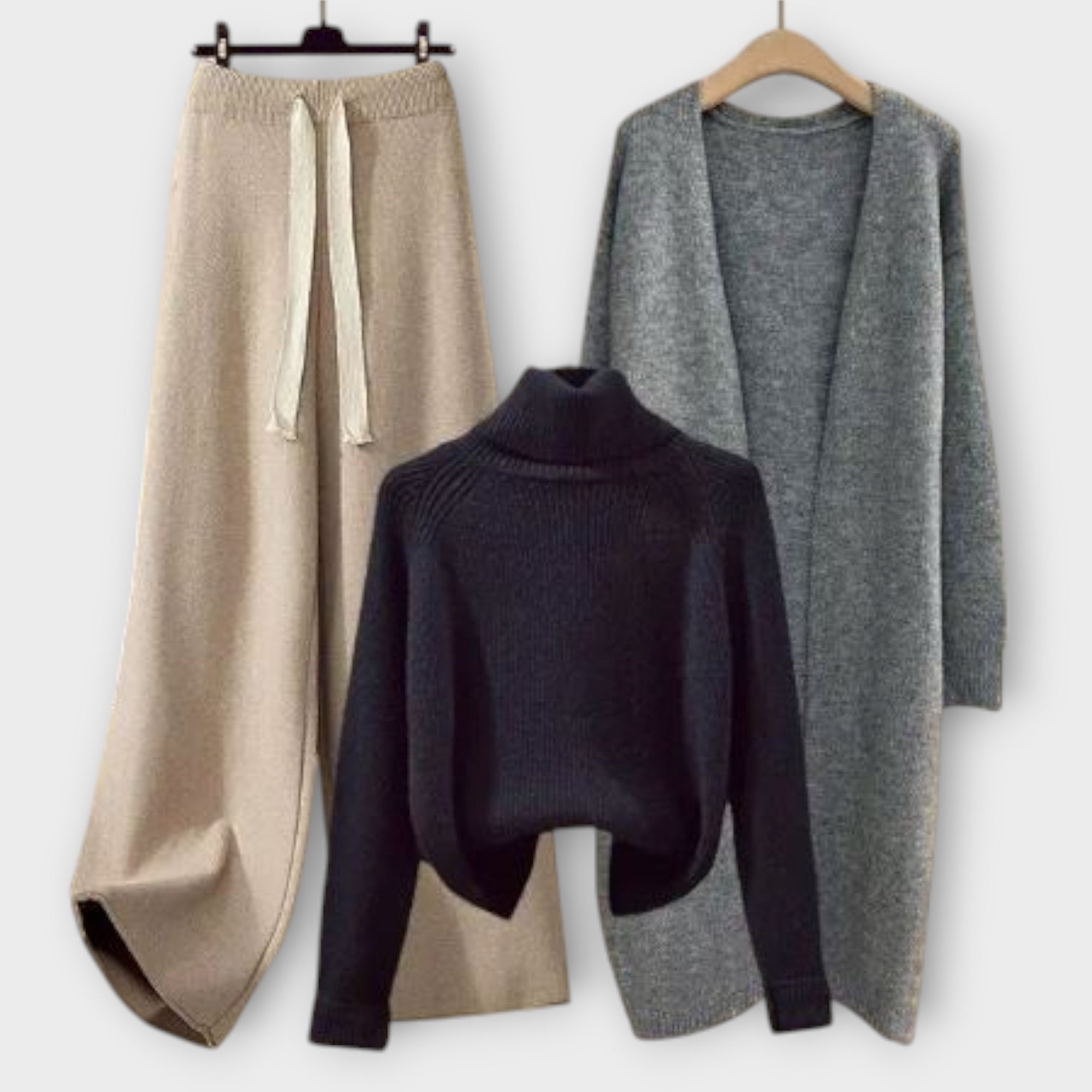 Aленка - Casual zestaw 3-częściowy