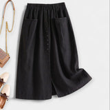 Marynarka midi w stylu vintage