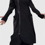 Giovanyssa | Wygodna Sukienka Dziergana