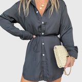 Nova™ | Elegancka Sukienka-Romper