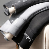 Elastyczne Flexy™ – Wygodne Zimowe Spodnie z Ciepłą Podszewką