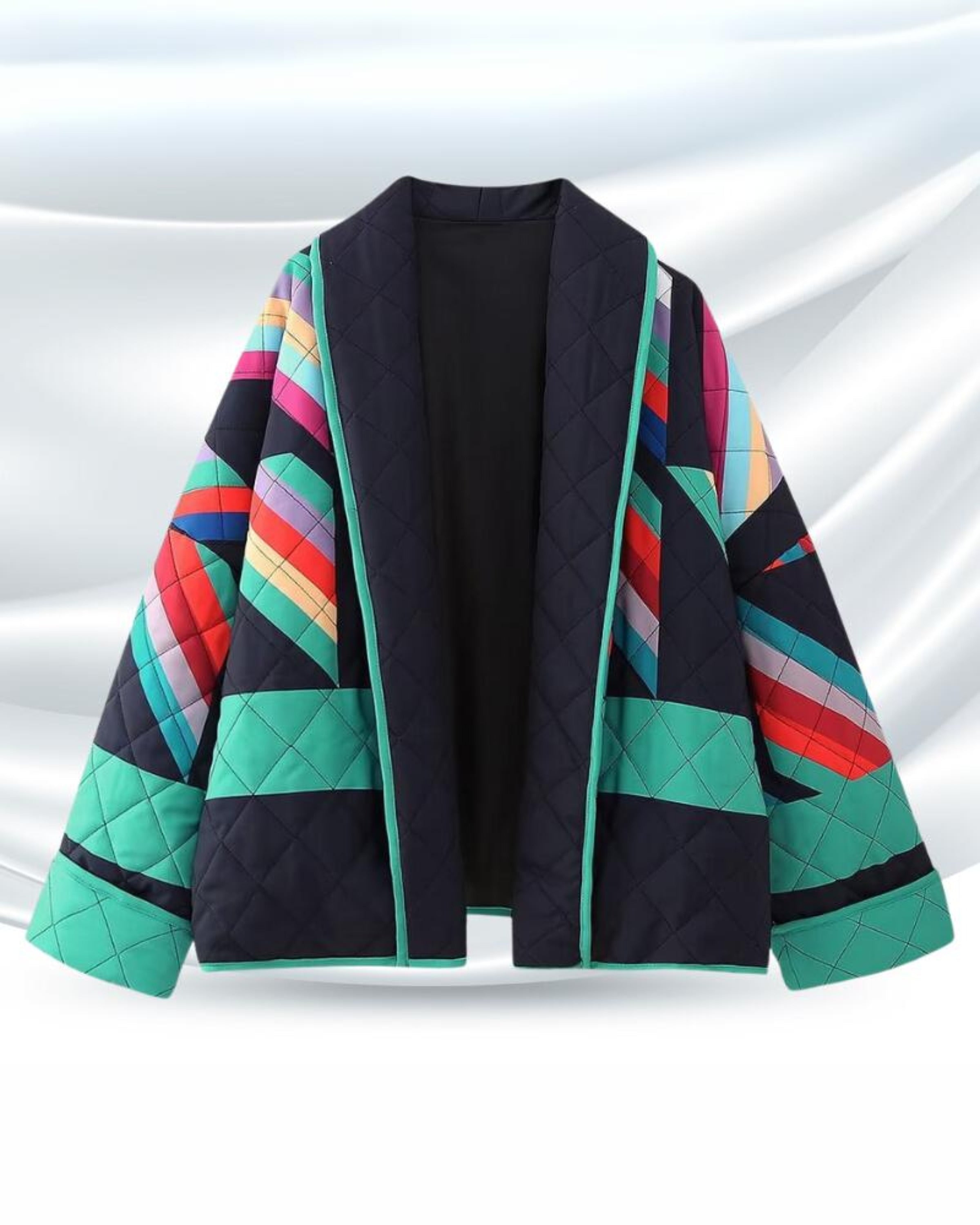 Tihana - Elegancka Wodoodporna Kurtka
