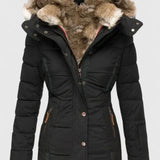 Veyzandra | Wygodna Kurtka