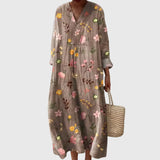 Stephanie™ | Sukienka Geometryczna