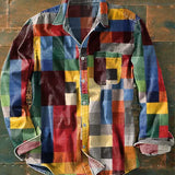 Wojciech - Elegancka koszula z praktyczną kieszenią