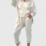 Sally | Wygodny Zestaw Bluzy