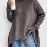 Keiralyss | Wygodny Sweter