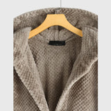 Franca™ - Kurtka polarowa z kapturem