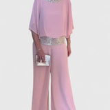 Trishane | Stylowy Dwuczęściowy Zestaw