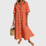 Jasmine™ | Elegancka Sukienka Odchudzająca