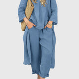 Gaila™ | Stylowy Dwuczęściowy Zestaw