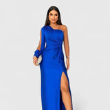 Saryxiah | Elegancka Maxi Sukienka