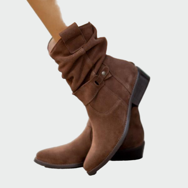 Nadzieja - Tymczasowe wygodne buty za kostkę