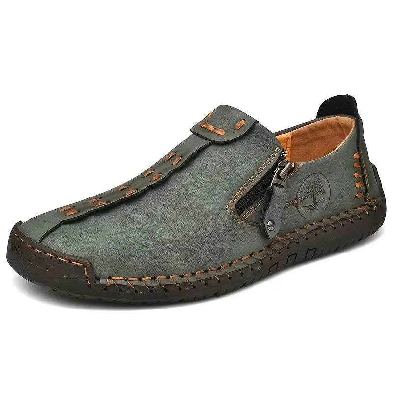 Orlin - Eleganckie skórzane buty