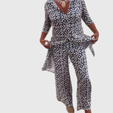 Gabriella™ | Elegancki Vintage Dwuczęściowy Zestaw