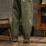 Borys™ | Spodnie Cargo Vintage