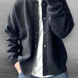 Feliks – Kardigan z miękkiej bawełny