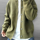 Feliks – Kardigan z miękkiej bawełny