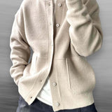 Feliks – Kardigan z miękkiej bawełny